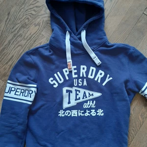 superdry sweat - worn a few times, great condition.