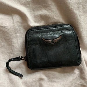 Zadig & Voltaire Mini Wallet  - Mini plånbok från Zadig & Voltaire. Mycket bra skick. Limited edition. 