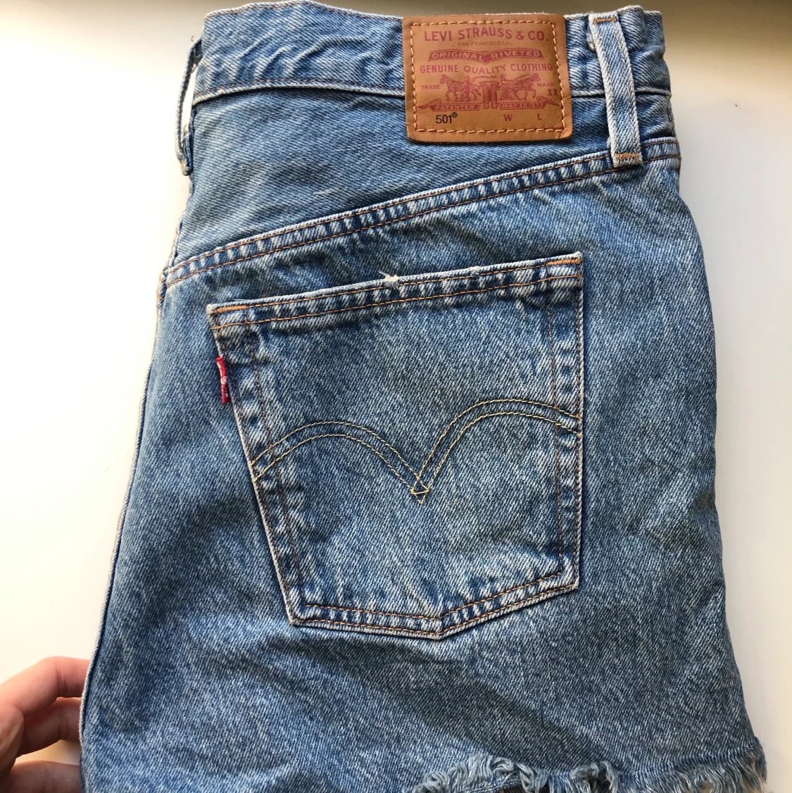 Levi’s shorts - Pris kan diskuteras 
