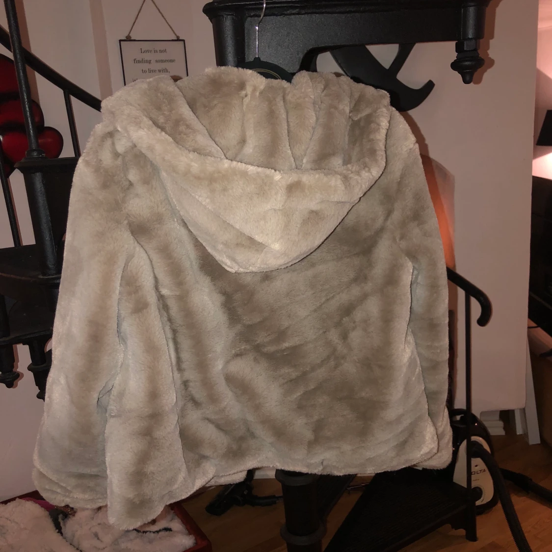 Fuskpäls Jacka - 91