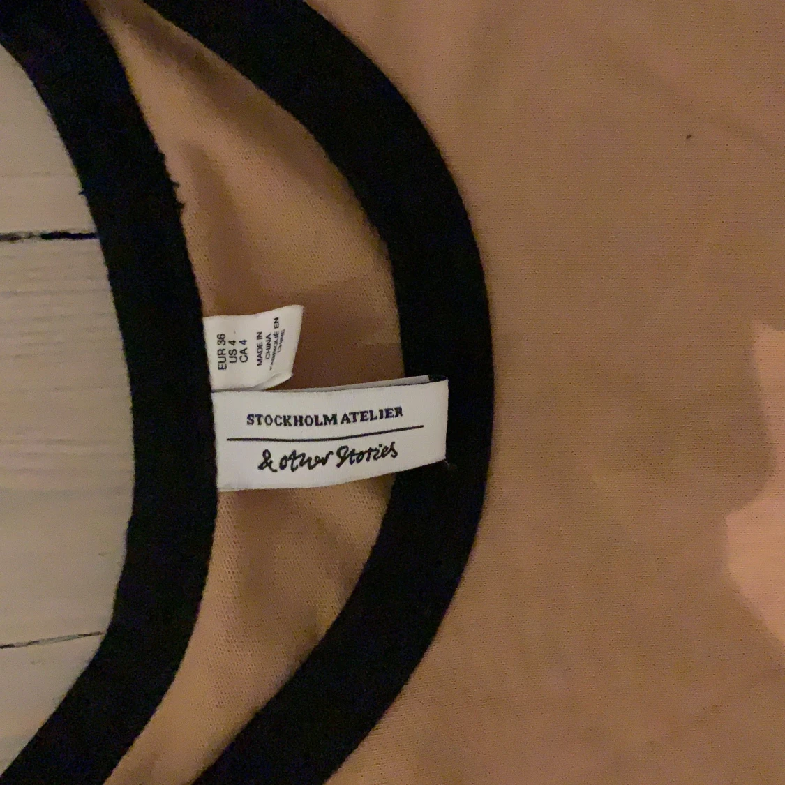 Fin tröja aldrig använd!🌹 - 91