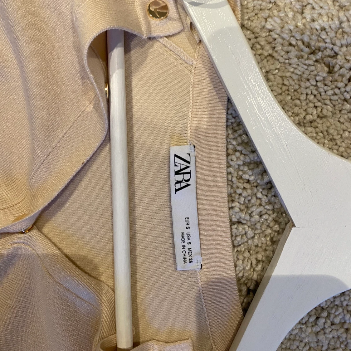 Snygg kofta från Zara i st S💕 - 91