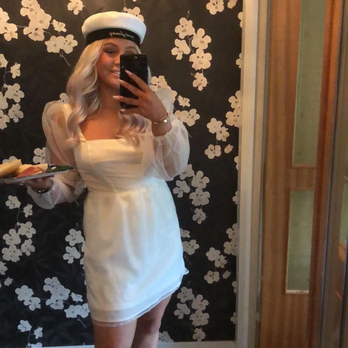 Missguided studentklänning