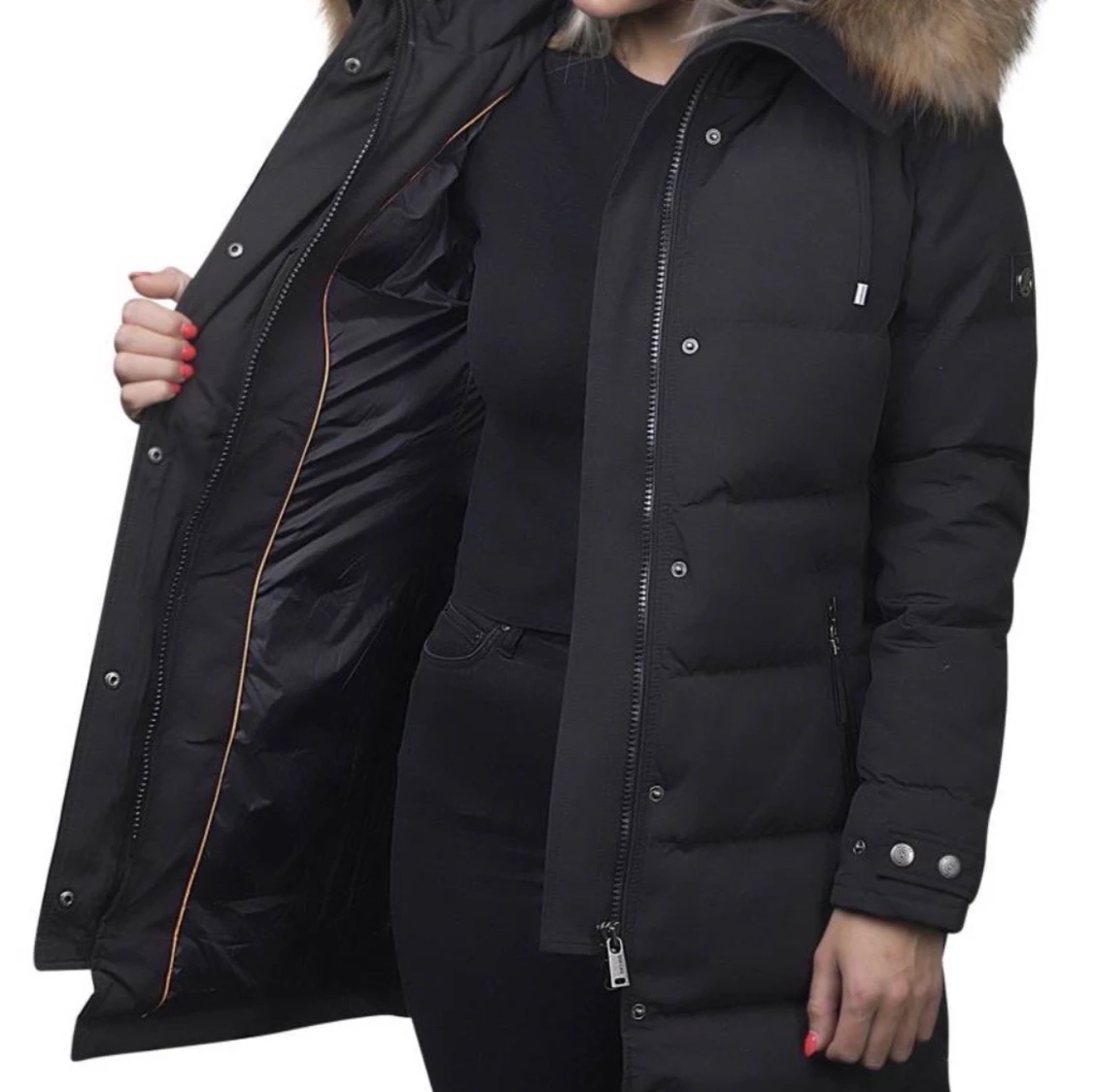 Hollies Subway Vinterjacka  - 90