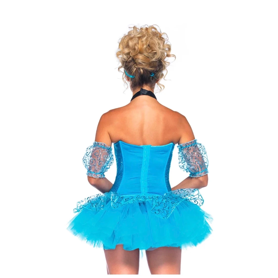 Askungen maskeraddräkt  - 90