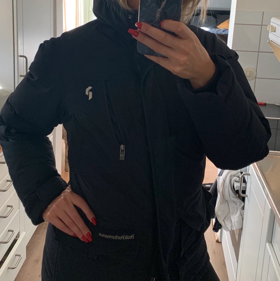 Peak performance jacka 300kr - 90