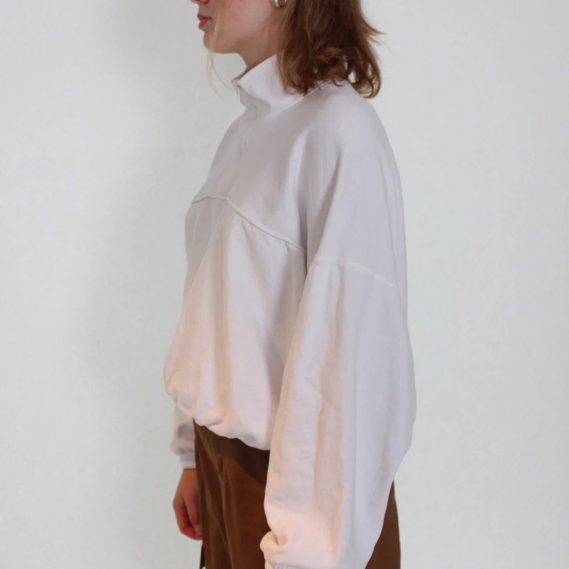 Weekday zipup tröja - 90