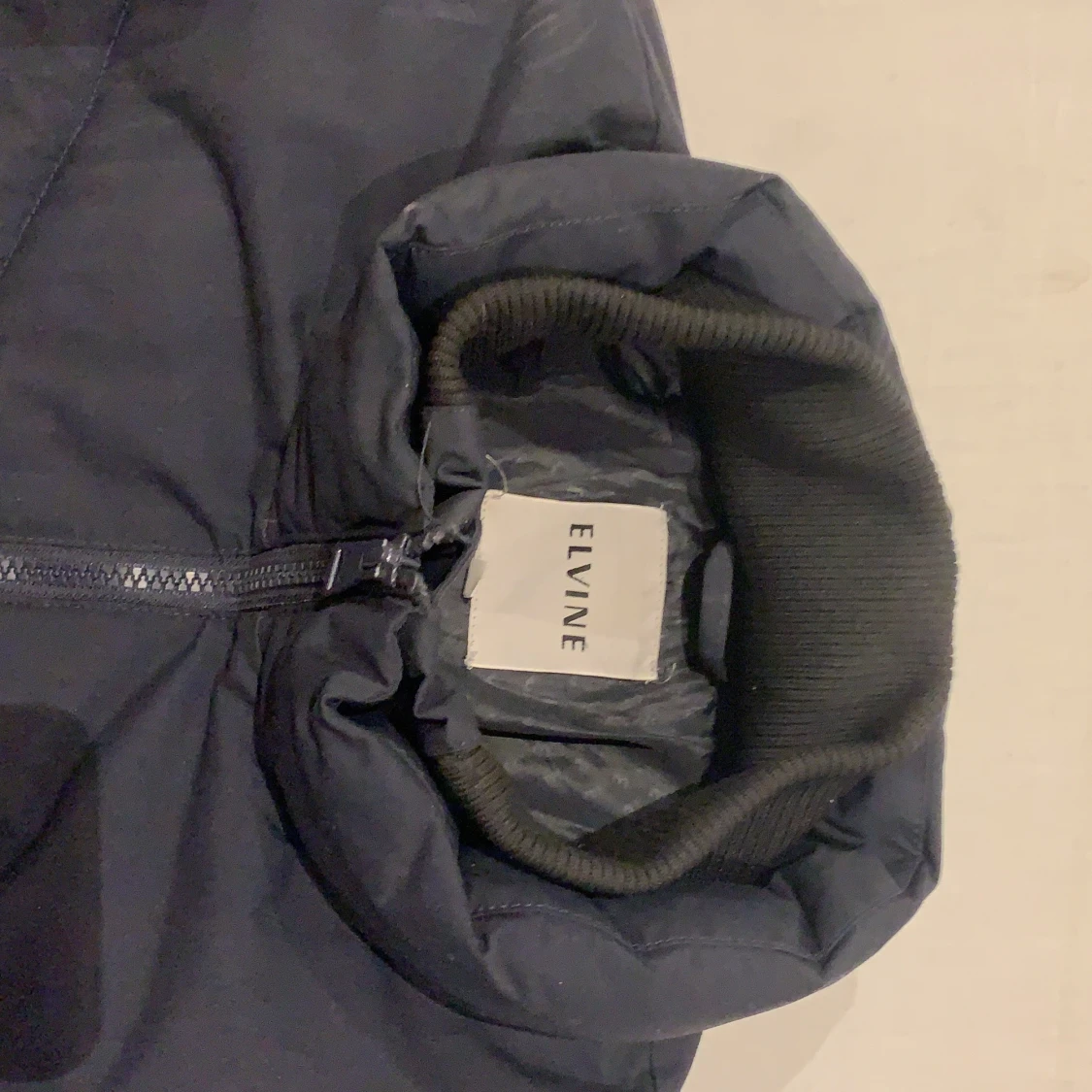 Elvine jacka svart L - 90