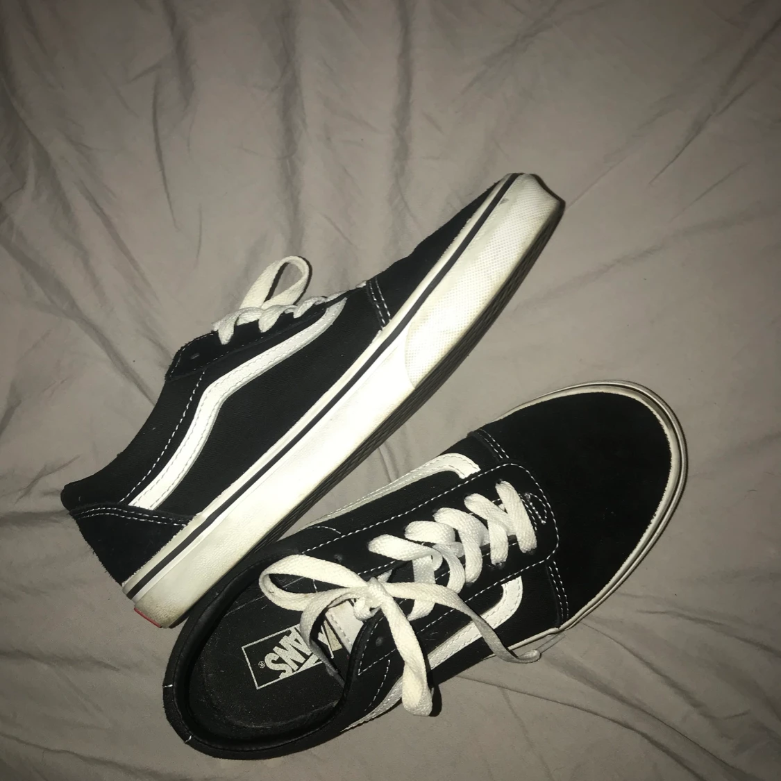 vans skor stl 37 - 91