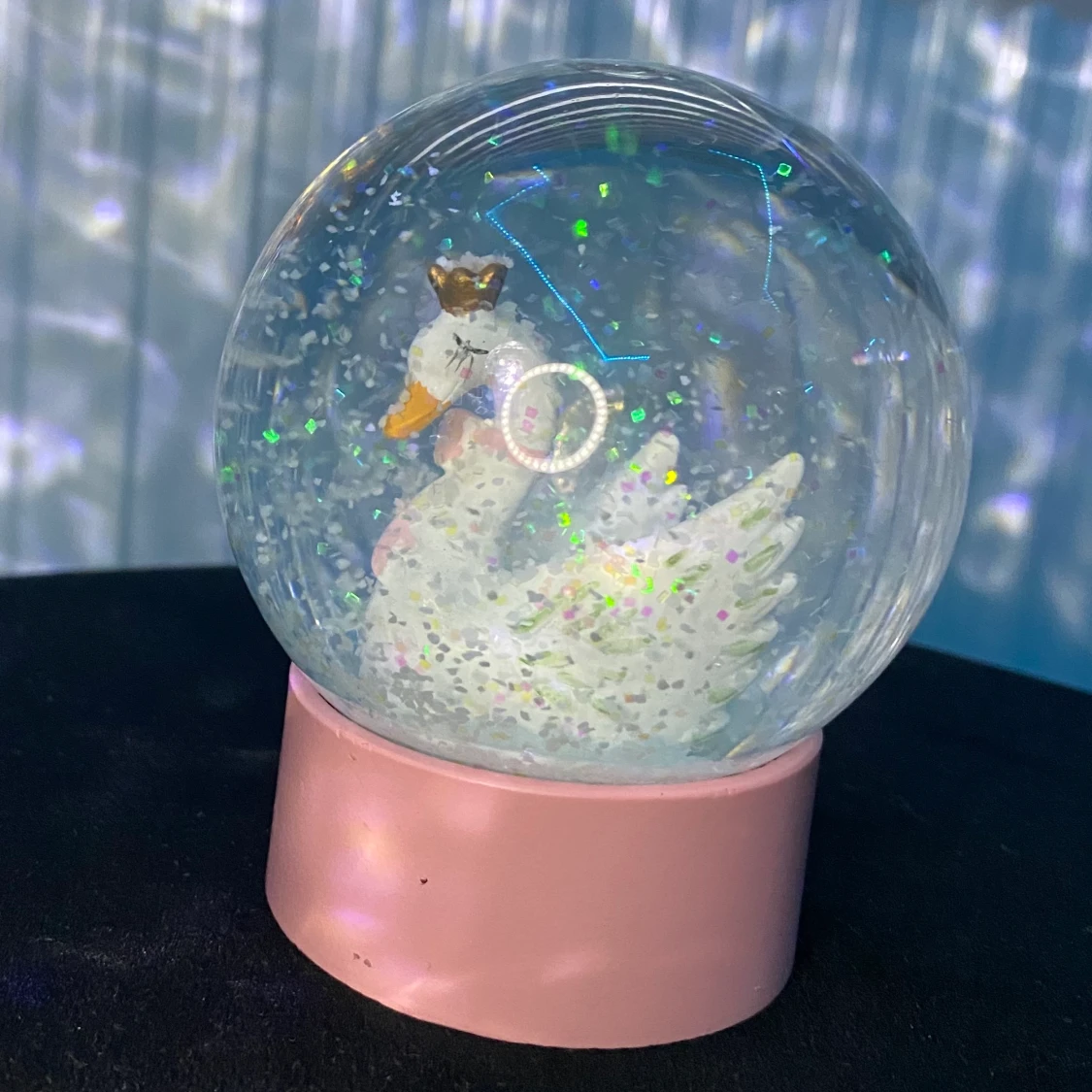 Glasglob/ Snöglob  - 91