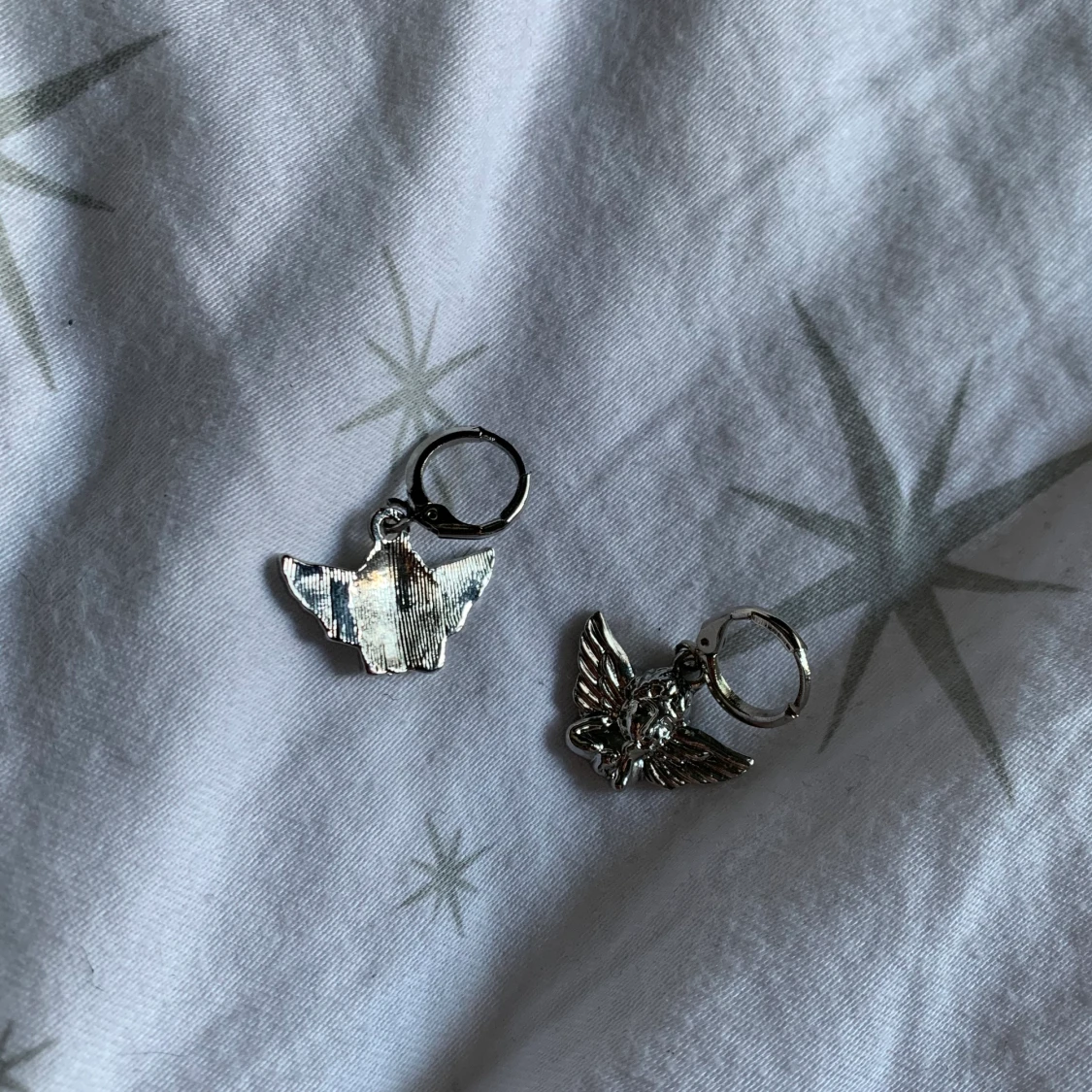 Ängel örhängen  - 90