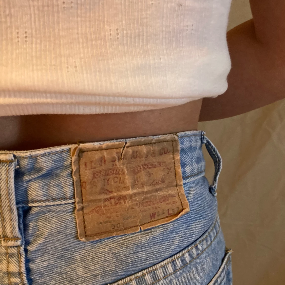 Levis jeans 501 - 90