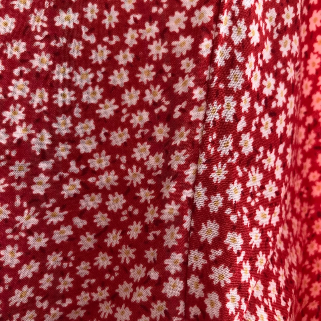 Härlig playsuit med volanger - 91