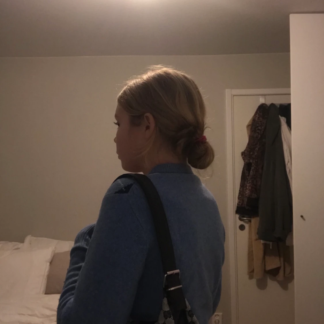 Trendig och snygg stickad tröja! - 90