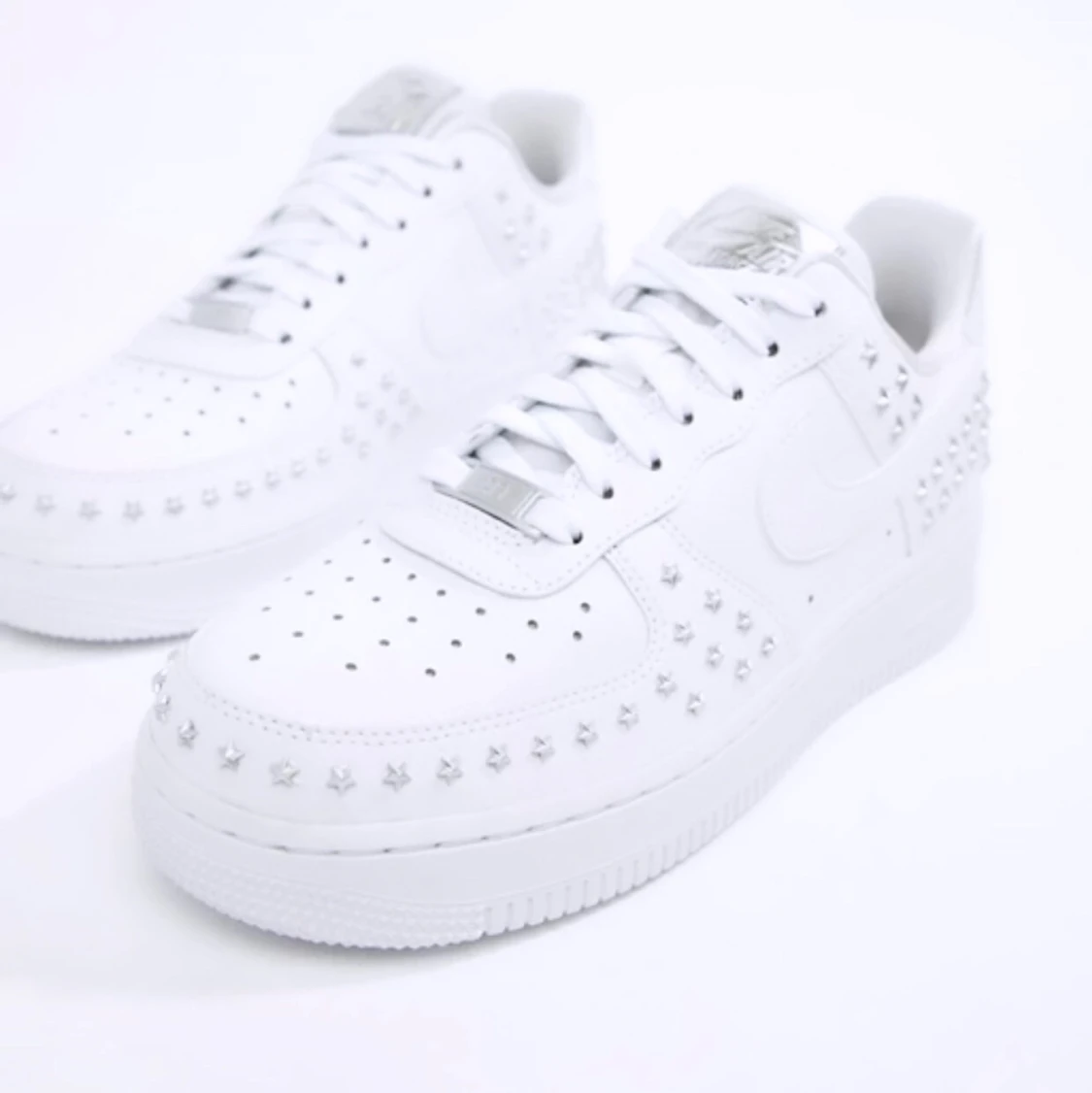 AIRFORCE 1 med stjärnor på - 90