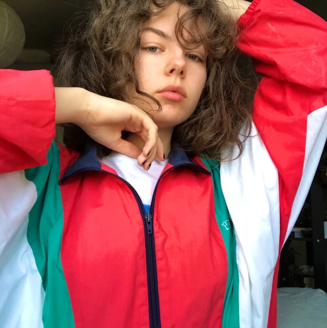 Vintage vindjacka - 91