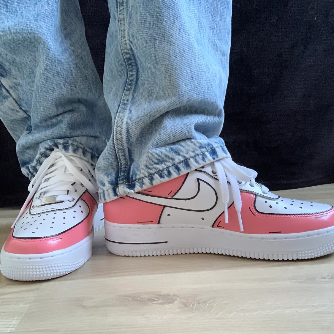 Nike af1 - 90
