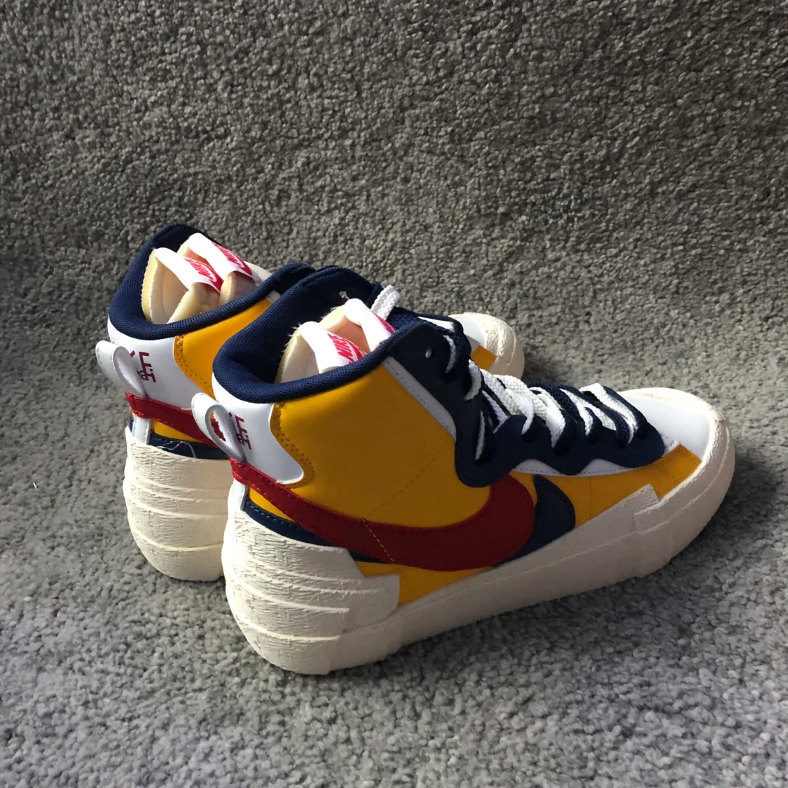 Nike Blazer Sacai - 90