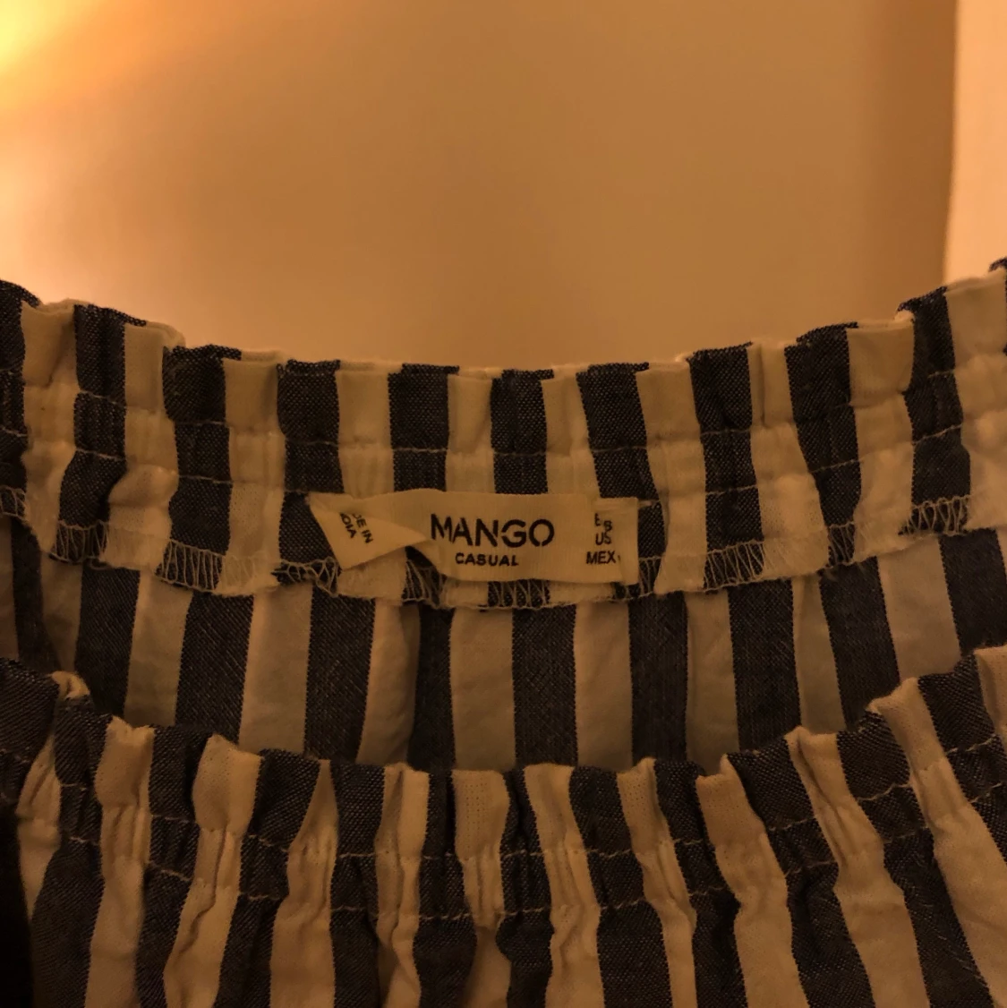 Topp från Mango - 90