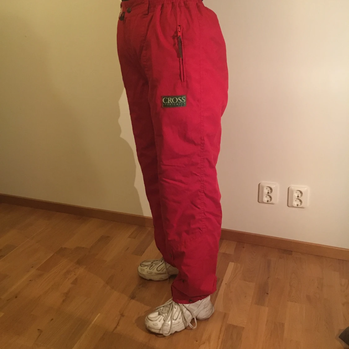 Cross sportswear överdragsbyxor