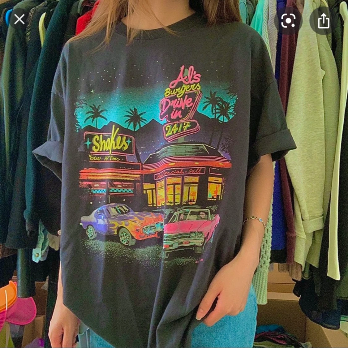 Brandy Melville tshirt - 91