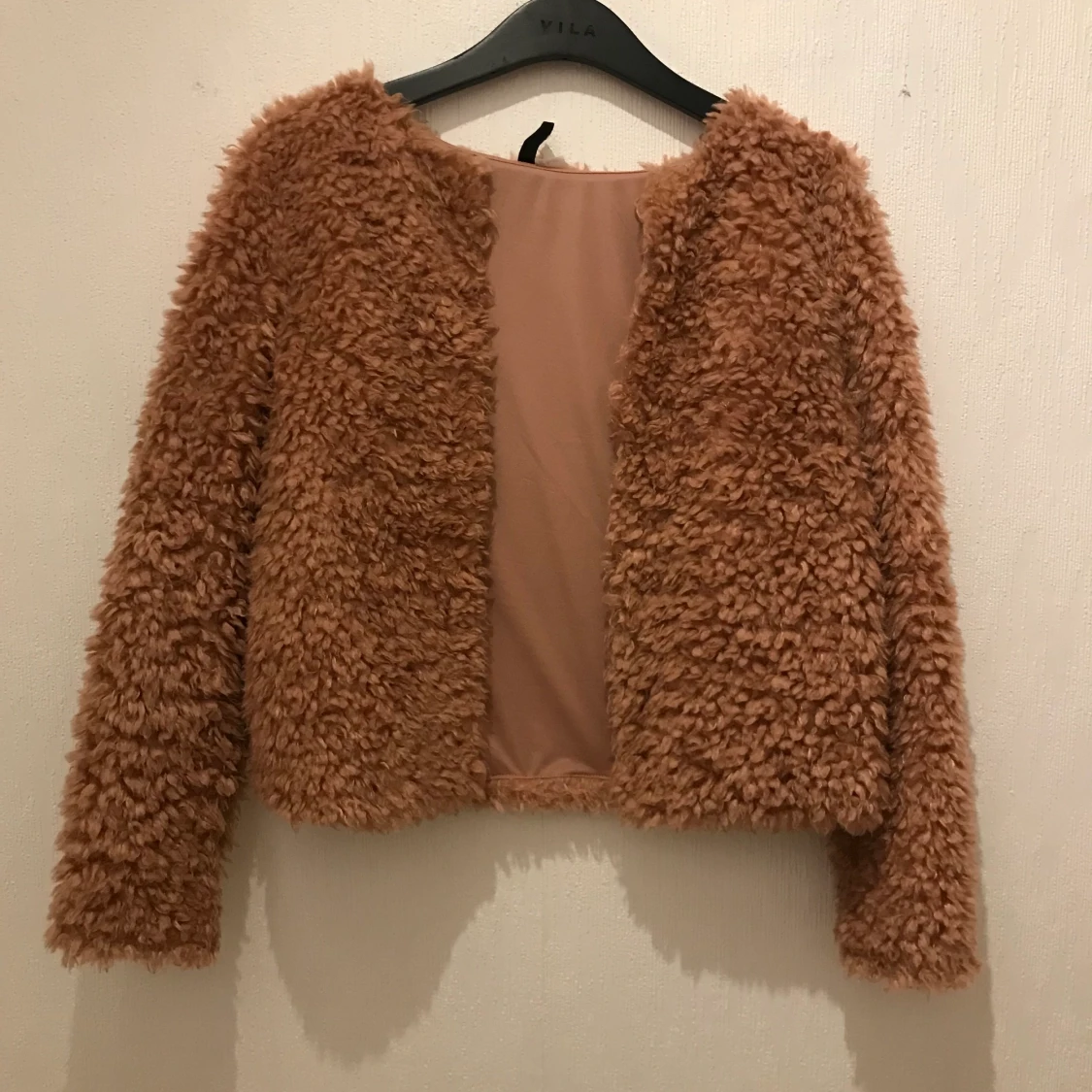 Jacka i nude pink - 91