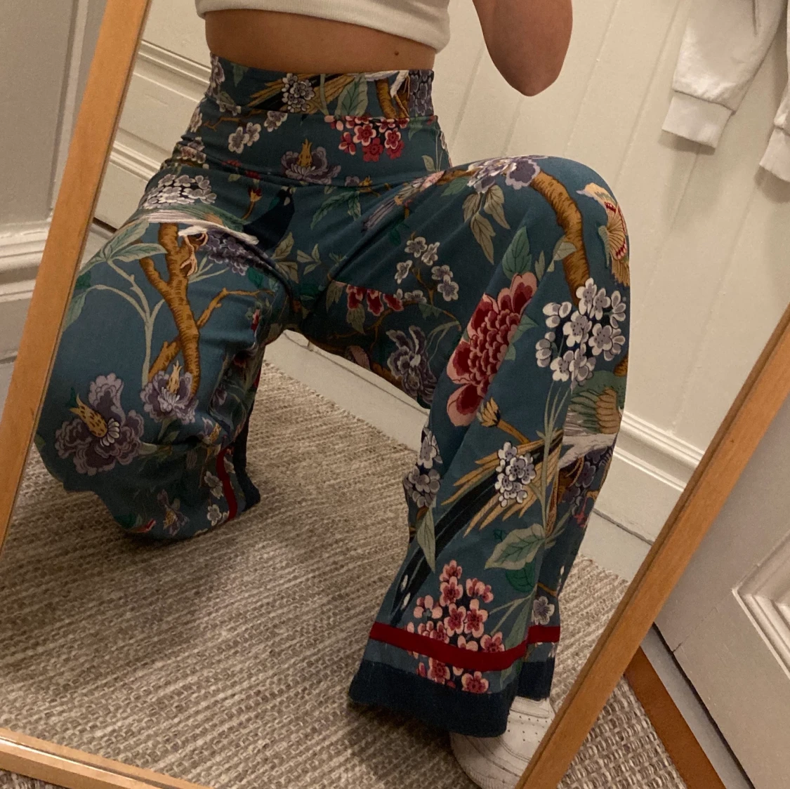 Loose Morris Byxor  - 90