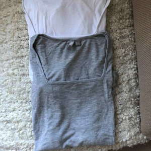  - Två st sköna långarmade trjöjor på ASOS. Oanvända!