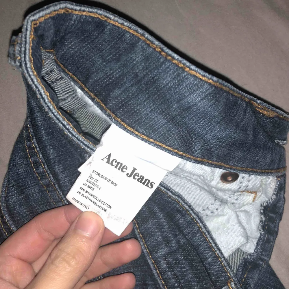Acne jeans. Jeans & Byxor.
