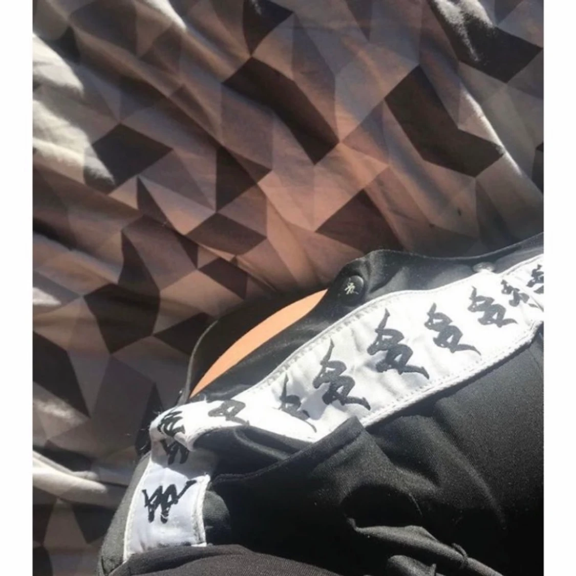 Kappa Popper Pants storlek L  - 91