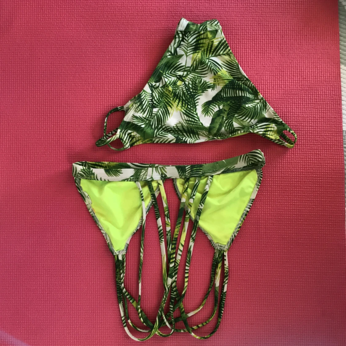 Tropical bikini  - 91