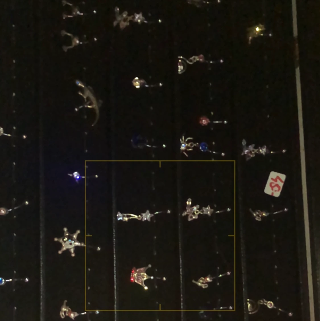 Smycken. Navelpiercing - 90