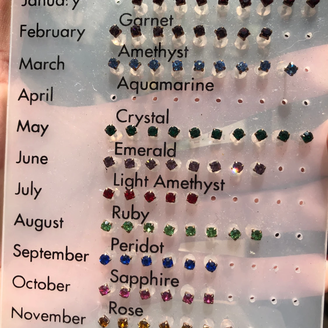 Örhängen, äkta silver 