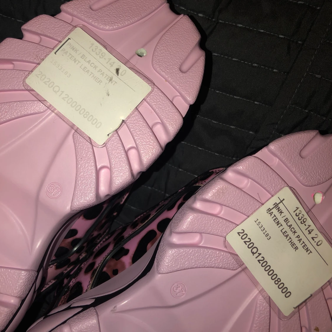 Buffalo sneakers - 91