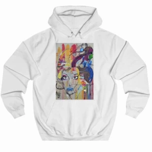  - The coolest elephant hoodie i bra skick🥰