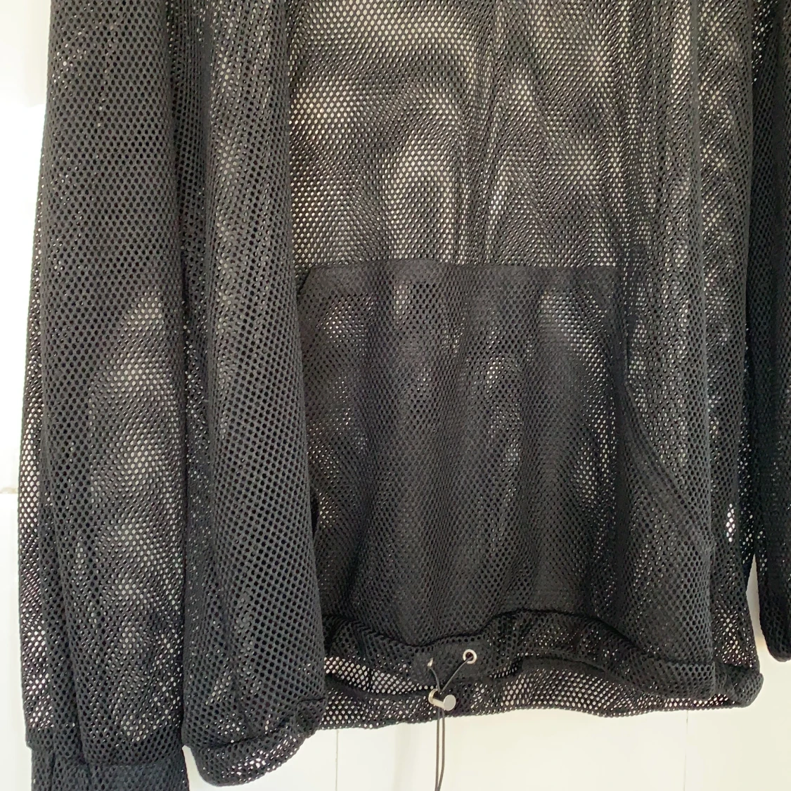 Träningtröja i mesh - 90