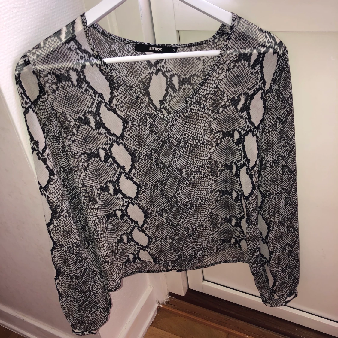 Fin blus från bikbok 