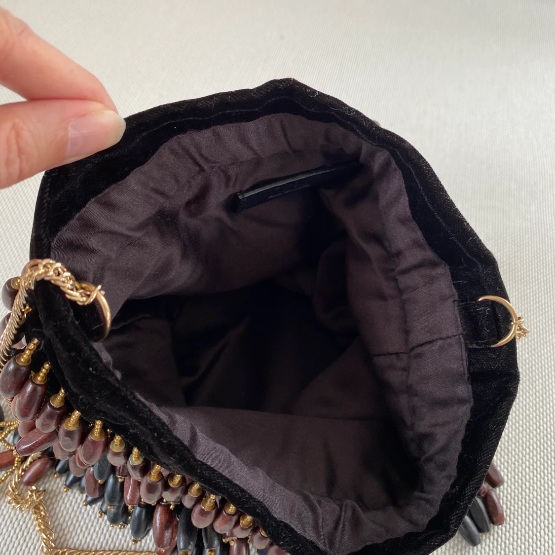 Zara bucket bag - 91
