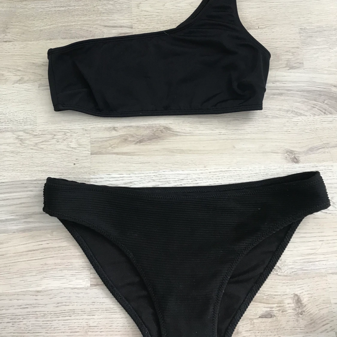 One shoulder bikini - 90