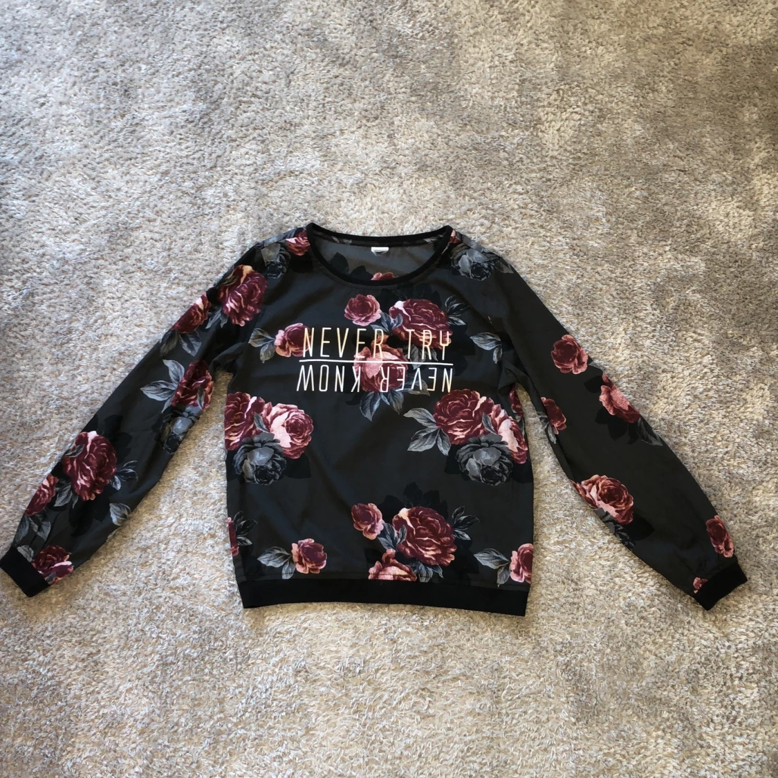 Tunn tröja, Lindex strl 158-164