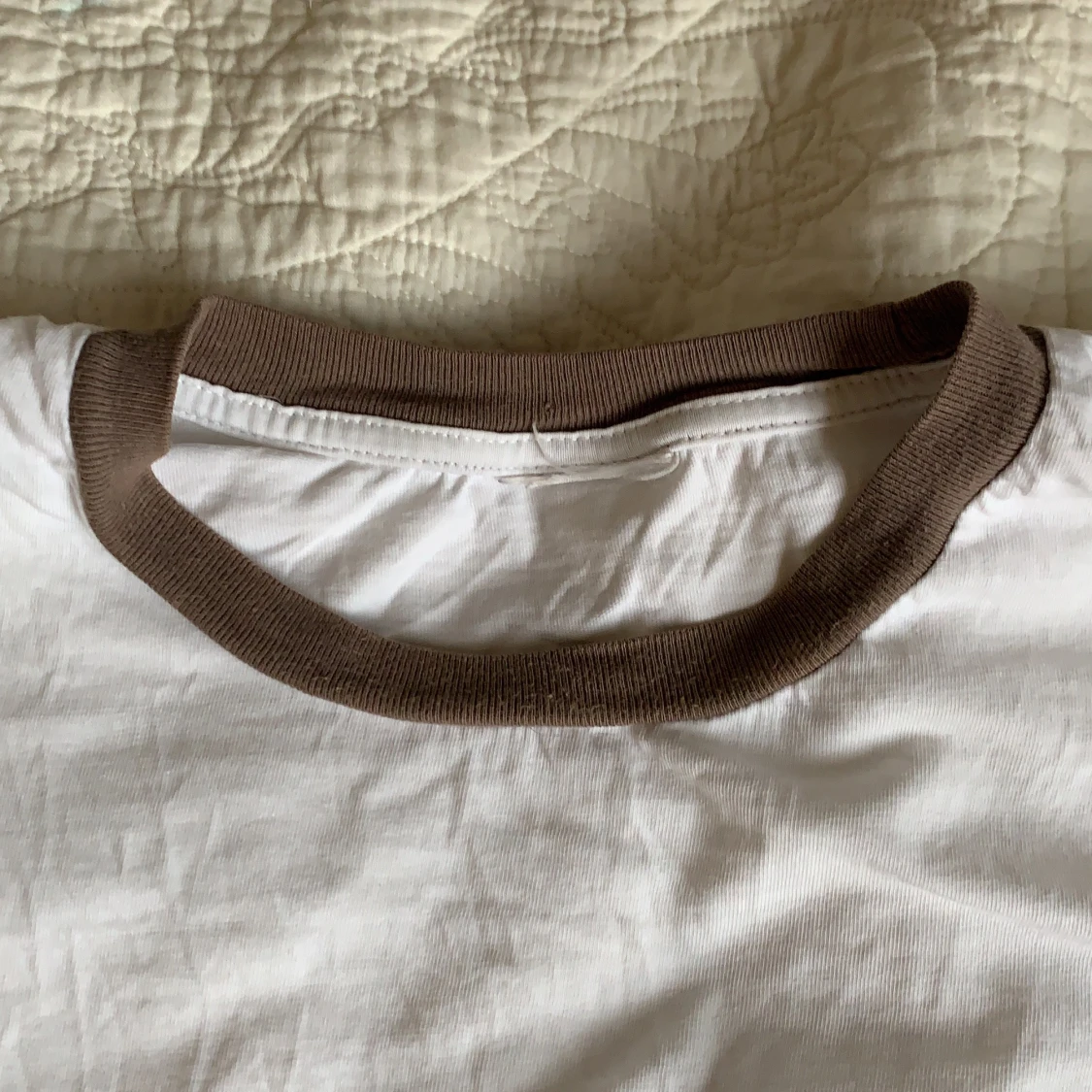 Fet vit Nike t-shirt! - 91