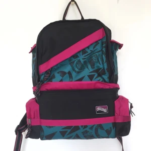  - Fotoryggsäck med reglerbara fack.