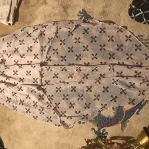  - Highlow kjol från h&m