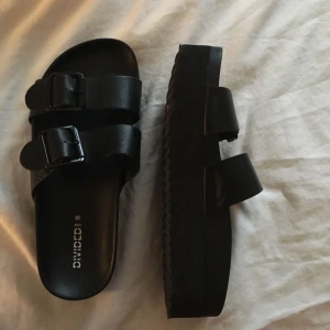  - Platform sandaler **pris inklusive frakt***