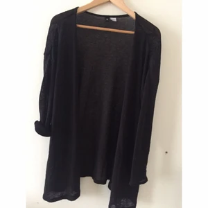  - Hm divided kofta/cardigan i bomull 