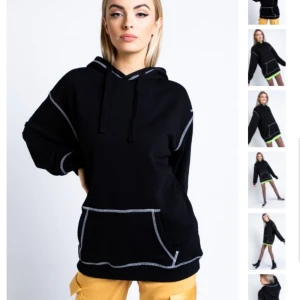  - Säljer denna alldeles nya hoodien från madlady från kammis kollektion! Orginalpris 499 🧡