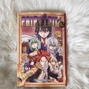  - Fairytail en manga bok full av fantasi och äventyr!📚kapitel 52 skriven av hiro mashima. Helt ny har bara lästs en gång - frakt 20kr kolla in alla andra manga böckerna