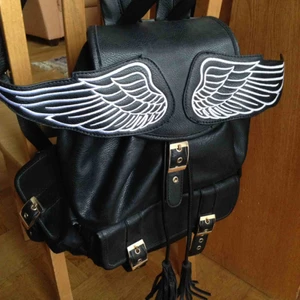 Ryggväska - Köpt på ebay ett par år sedan, användes få gånger. 