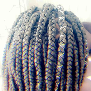  - Braids, crochet,twist 