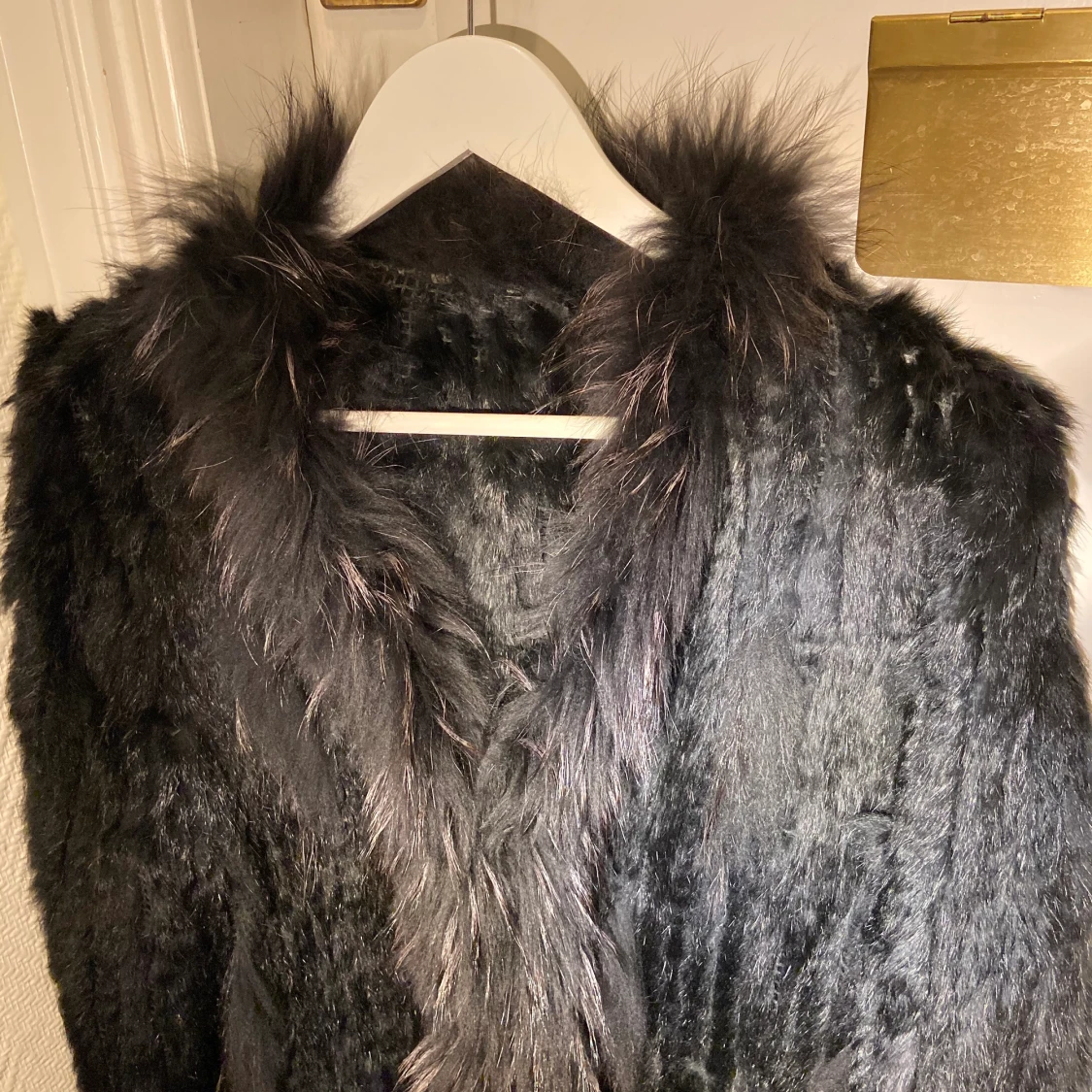 Pälsjacka  - 91